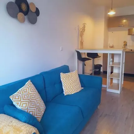 Apartment Studio Entier Drancy