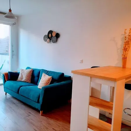 Studio Entier Apartment